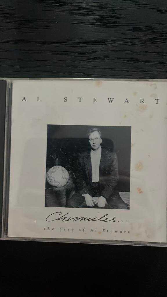 Al Stewart - Chronicles, Ophalen of Verzenden, Zo goed als nieuw, Poprock