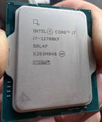 Intel i7 12700 KF, Gebruikt, Ophalen of Verzenden, Intel Core i7, 12-core