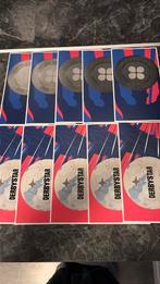 Plus XXL stickers, Plus, Ophalen of Verzenden