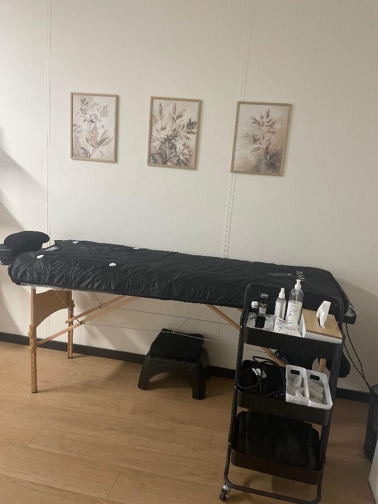 Instapklare praktijkruimte/bedrijfsruimte per 1 mei in Breda, Huizen en Kamers, Kamers te huur, 20 tot 35 m², Breda