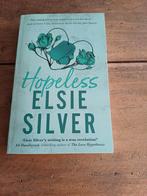 Te koop Hopeless - Elsie Silver (Engels), Ophalen of Verzenden, Gelezen, Elsie Silver