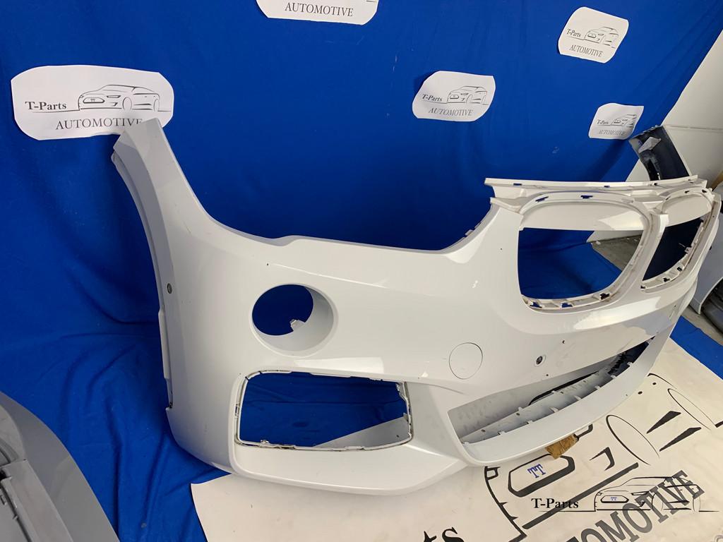 Bmw X1 F48 voorbumper M pakket bumper m-pakket origineel, Info@fabrikant.eu, Voor, Ophalen of Verzenden, Bumper