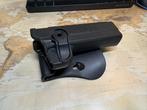 1911 Airsoft Holster - Hard Plastic, Ophalen of Verzenden, Gebruikt
