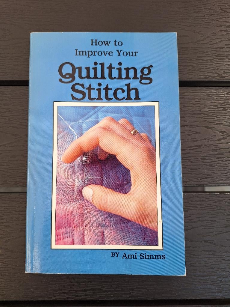 Mystery Box Quilten, Boeken, Hobby en Vrije tijd, Ophalen of Verzenden, Nieuw, Overige onderwerpen