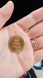 Parkeermunt Archeon t.w.v. 12,50, Ophalen of Verzenden, Noord-Amerika