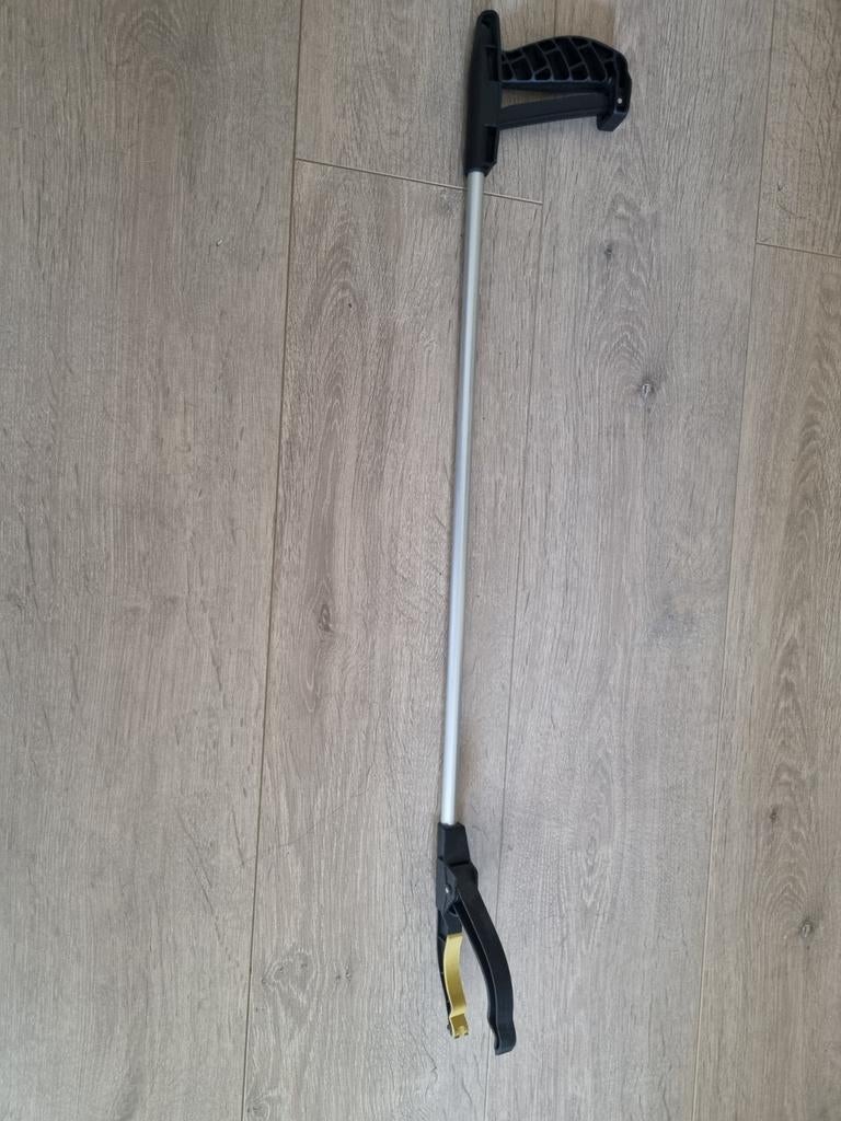 Afvalgrijper, Tuin en Terras, Ophalen