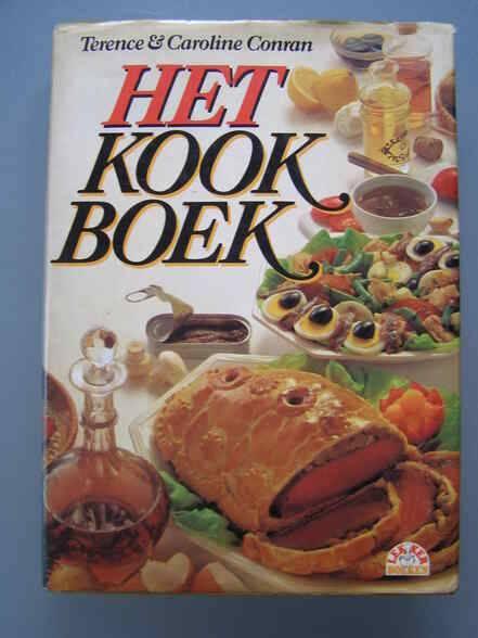 Het kookboek van Conran, Ophalen of Verzenden, Zo goed als nieuw