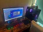 Complete Gaming Setup/Game pc (ruilen?), Computers en Software, Virtual Reality, Zo goed als nieuw, SSD, Ophalen