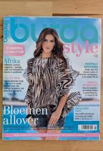 Burda style nr 5 mei 2015 baby, kaftan, yogabroek, jurken, Ophalen of Verzenden, Gebruikt, Vrouw, Burda