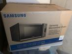 Samsung - Microwave/Oven - MC457TGRCSR, Ophalen of Verzenden, Zo goed als nieuw, Oven, Minder dan 45 cm