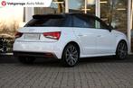 Audi A1 Sportback 1.0 TFSI DSG Automaat S-Line | Navi | Xeno, Auto's, Automaat, 12 maanden, 95 pk, 4 stoelen