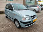 Hyundai Atos 1.1i Active ( UNIEKE KILOMETERS), Auto's, Hyundai, Voorwielaandrijving, Stof, 31 €/maand, 4 cilinders