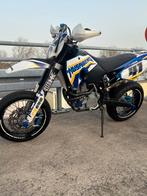 Husaberg fs 650, Overige merken, 6 versnellingen, Ophalen of Verzenden, Zo goed als nieuw