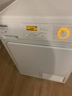 Miele T8827 WP EcoComfort  warmtepomp droger, Witgoed en Apparatuur, Wasdrogers, Wolprogramma, 6 tot 8 kg, Gebruikt, Ophalen of Verzenden