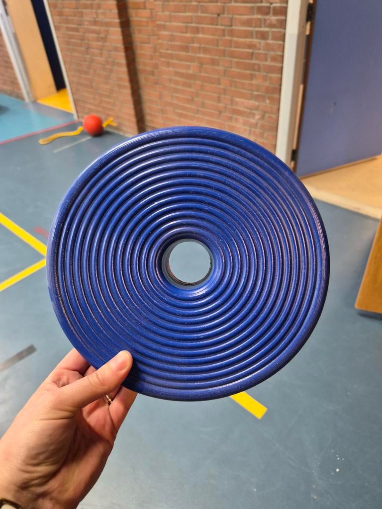 Bosan swingtop / zitschommel voor touwen in de gymzaal, Ophalen of Verzenden, Nieuw