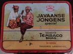 JAVAANSE JONGENS Tembaco Shag Specials, Ophalen of Verzenden, Tabaksdoos of Verpakking