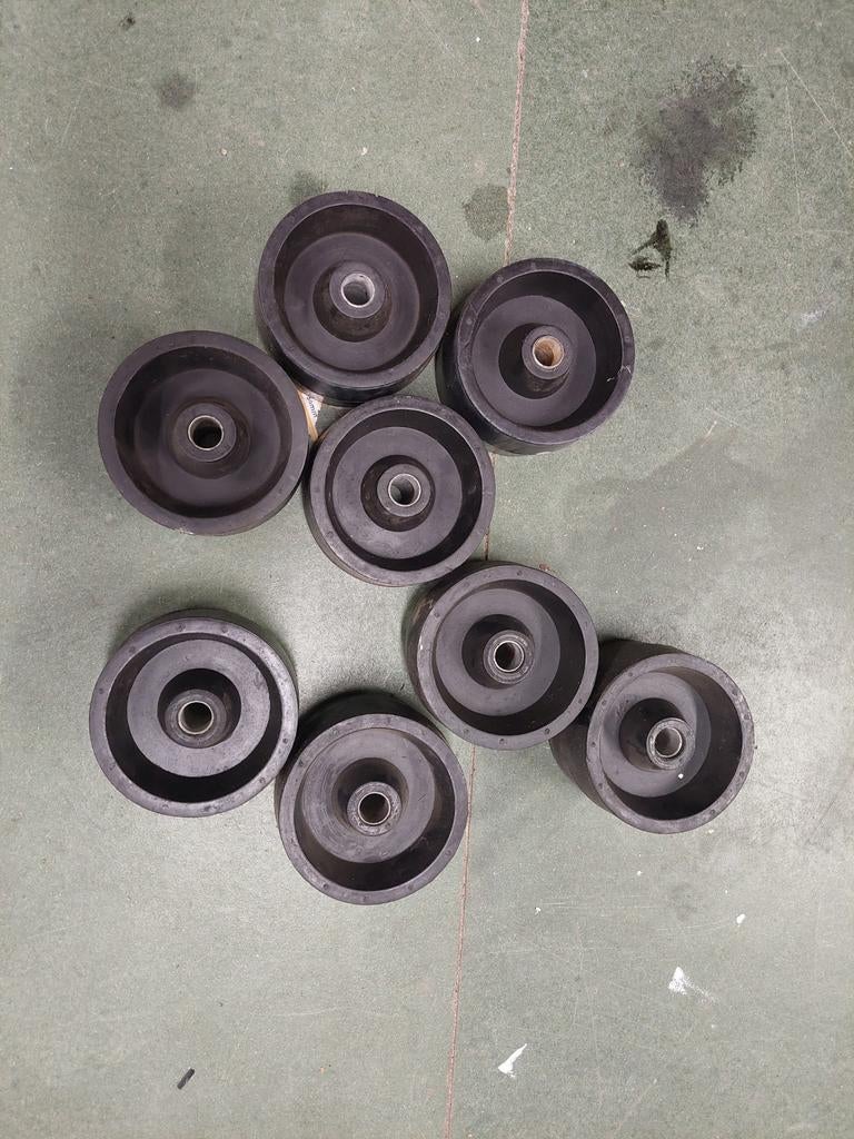 Kimrollen zgan 8 stuks in 1 koop!, Ophalen of Verzenden, Zo goed als nieuw, Overige typen