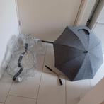Stokke parasolletje, regenhoes,voetenzak, luiertas  80€, Ophalen of Verzenden, Gebruikt, Overige merken