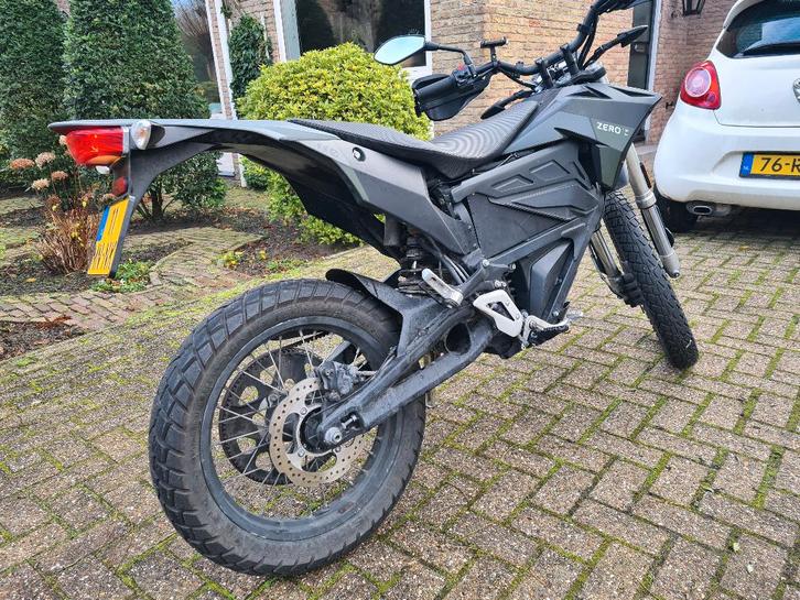 Zero FX 7.2, Motoren, Motoren | Overige merken, Particulier, Overig, 12 t/m 35 kW, Ophalen