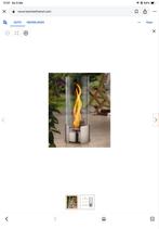 Twist fire bio ethanol haard, Ophalen, Gebruikt, Vrijstaande haard, Gelhaard