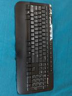 Microsoft Wireless Keyboard 2000 AES - Perfecte Staat, Multimediatoetsen, Ophalen of Verzenden, Zo goed als nieuw, Draadloos
