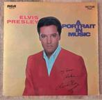 Elvis Presley A portrait in music, Ophalen of Verzenden