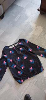 Tka truitje van bonita maat s van oksel naar 44 cm, Ophalen of Verzenden, Zo goed als nieuw, Zwart