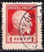 G-36 polen 1924 fi 193 Mi 212, Ophalen, Polen