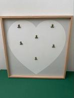 Fotolijst met hartvormig design 48x48 cm - GRATIS!, Ophalen, Gebruikt