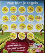 Lidl Mini's Zegeltjes 1 volle spaarkaart spaarzegels, Lidl, Ophalen of Verzenden