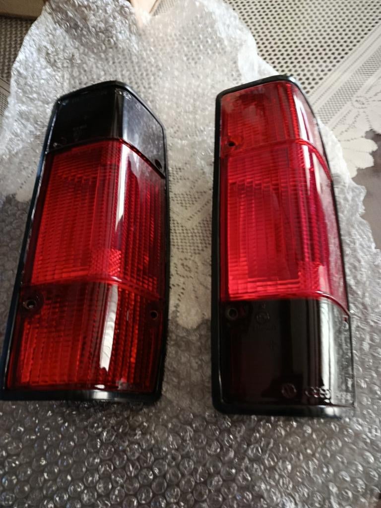 Caddy mk1 achterlichten audi treser achterlichten, Ophalen of Verzenden