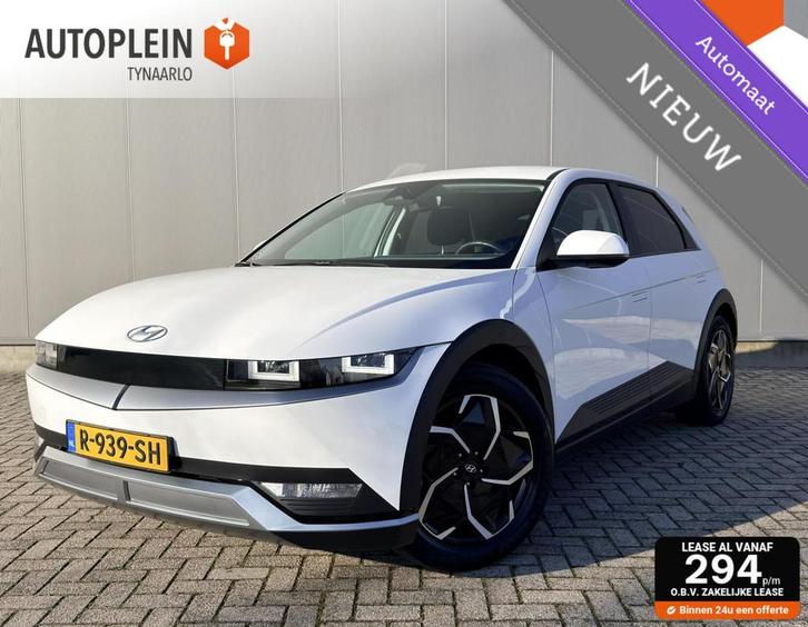 Hyundai IONIQ 5 Style 58 kWh 1e eig| Dealer OH|Trekhaak|SOH1, Auto's, Hyundai, Bedrijf, Te koop, IONIQ 5, ABS, Achteruitrijcamera