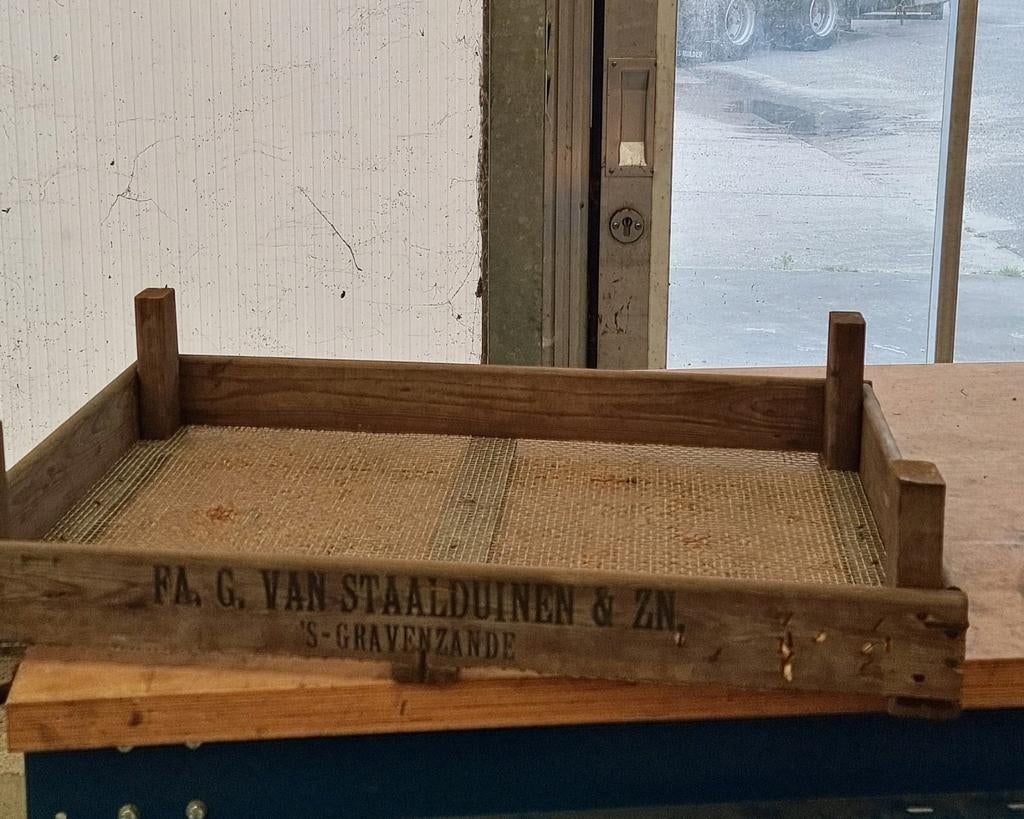 Gaasbakken, Ophalen, Gebruikt, Minder dan 30 cm, 60 tot 100 cm