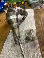 Voca 80/90 Bigbore Uitlaat Nieuw voor Sherco AM6, Nieuw, Uitlaat, Sherco, Sherco