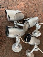 4 camera’s Bosch, Ophalen, Zo goed als nieuw