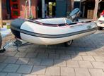 Rubberboot yamaha 4 pk 2 takt, Ophalen of Verzenden, Zo goed als nieuw, Motor en Techniek, Motorboot