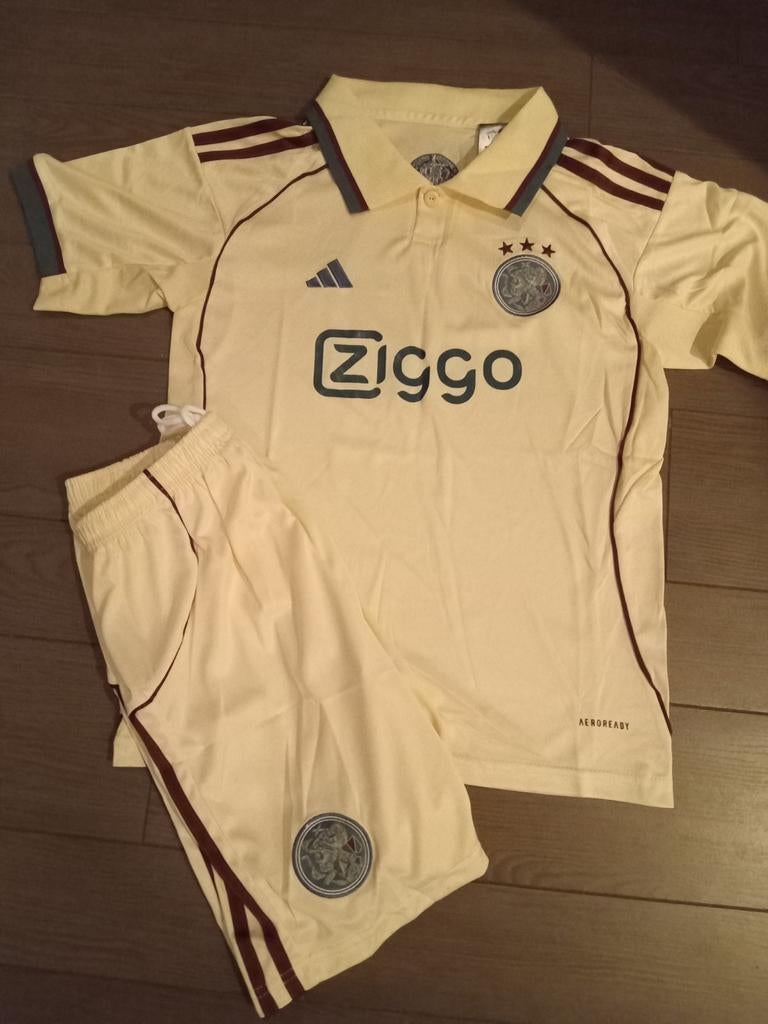 Ajax uit tenue kinderen, Ophalen of Verzenden