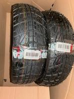 Scooter banden nieuw voorband en achterband buitenband, Ophalen of Verzenden, Nieuw