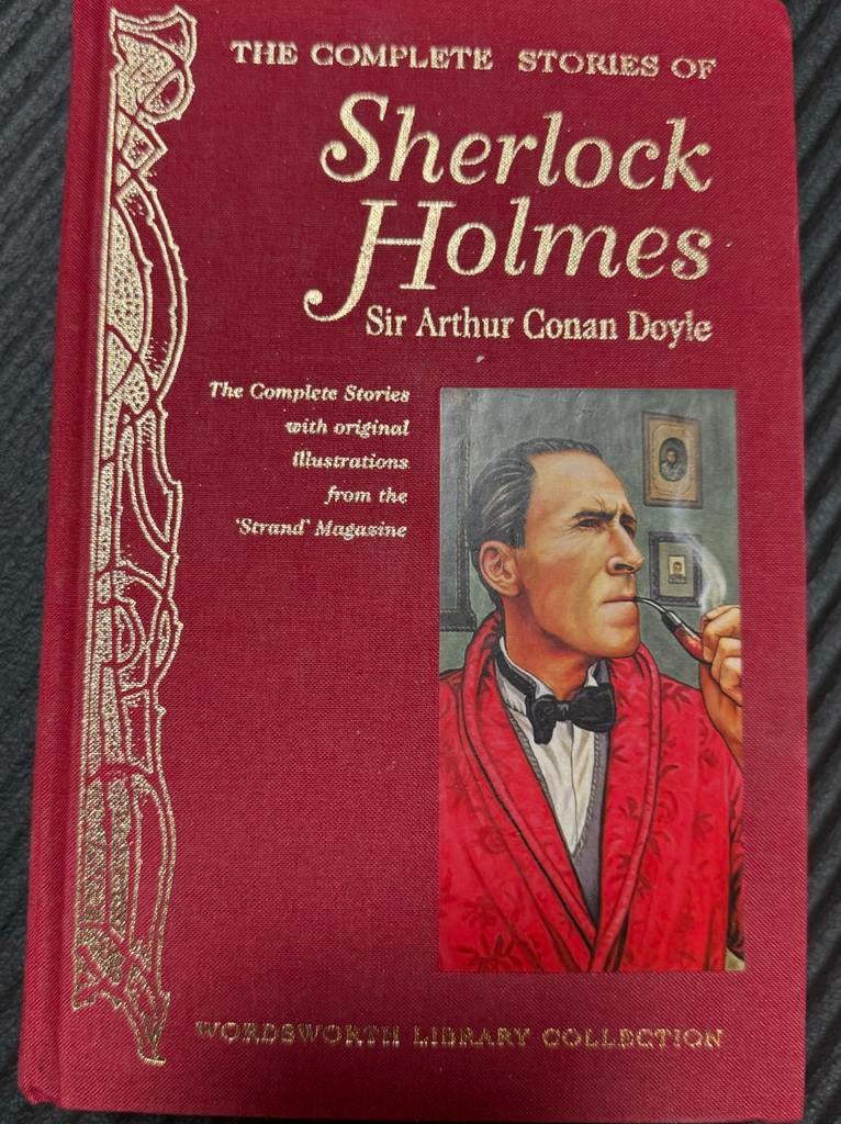The Complete Stories of Sherlock Holmes, Boeken, Ophalen of Verzenden, Gelezen
