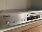 ONKYO High End CD Player - Silver Finish - DX-7355 izgst, Audio, Tv en Foto, Cd-spelers, Ophalen of Verzenden, Zo goed als nieuw