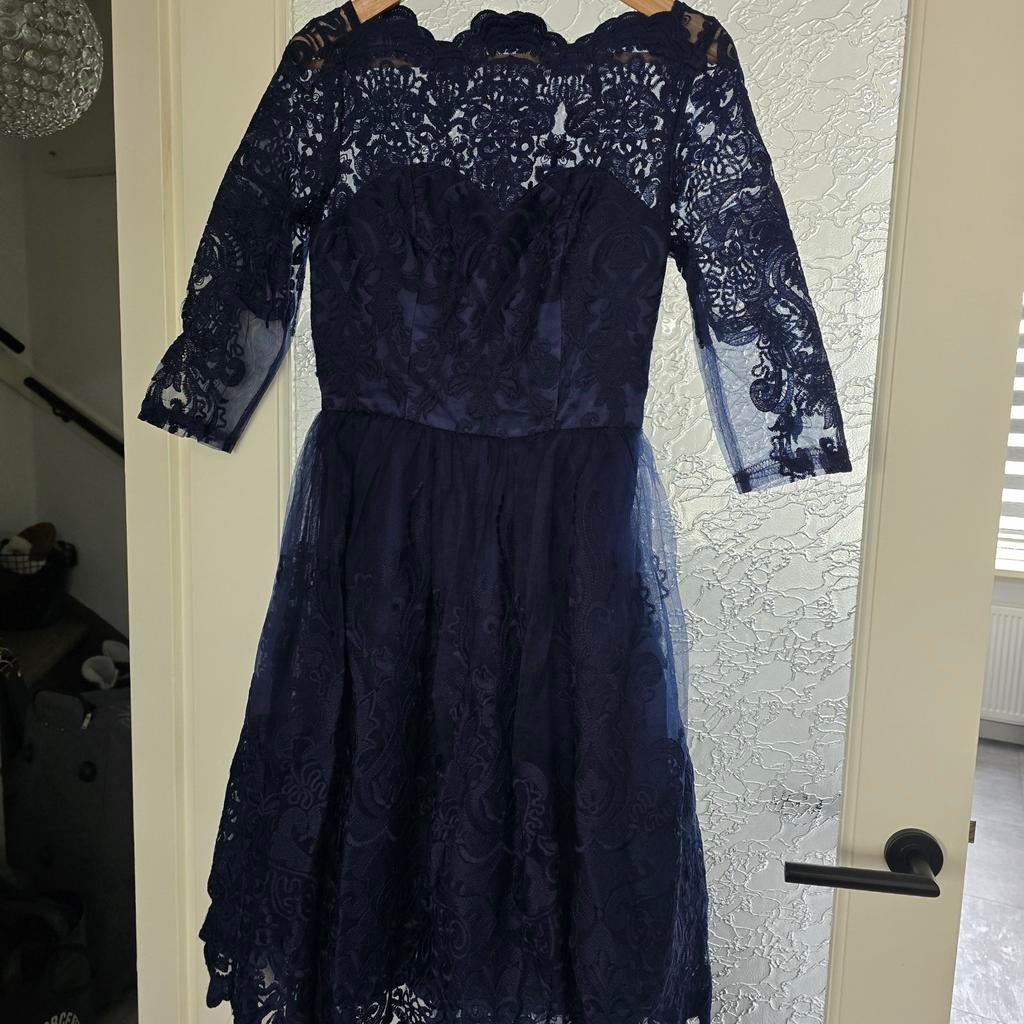 Galajurk mt s, Galajurk, Blauw, Ophalen of Verzenden, Zo goed als nieuw