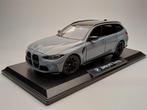 1:18 BMW M3 Touring G81 - 2025 -  Brooklyn Grey Dealer exclu, Overige merken, Auto, Sunrich, .