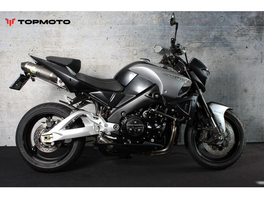 Suzuki GSX 1300 B-King ABS, SUZUKI, 1340 cc, 4 cilinders, Motorrijbewijs A