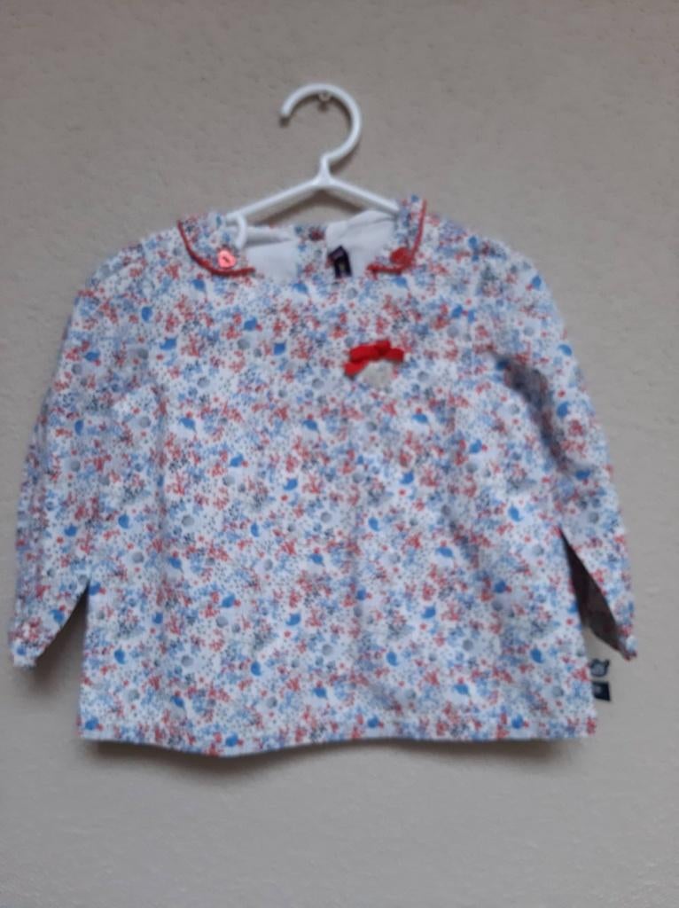 Gaaf tuniekje van Sergent Major (1x gedragen) Mt 74, Overige typen, Meisje, Nieuw, Ophalen of Verzenden