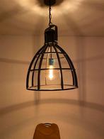 Metalen lamp, Huis en Inrichting, Ophalen, Zo goed als nieuw, Metaal, Modern