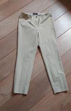 Als nieuw beige CAMBIO dames stretch pantalon mt Xs/S, Beige, Ophalen of Verzenden, Zo goed als nieuw, Maat 34 (XS) of kleiner