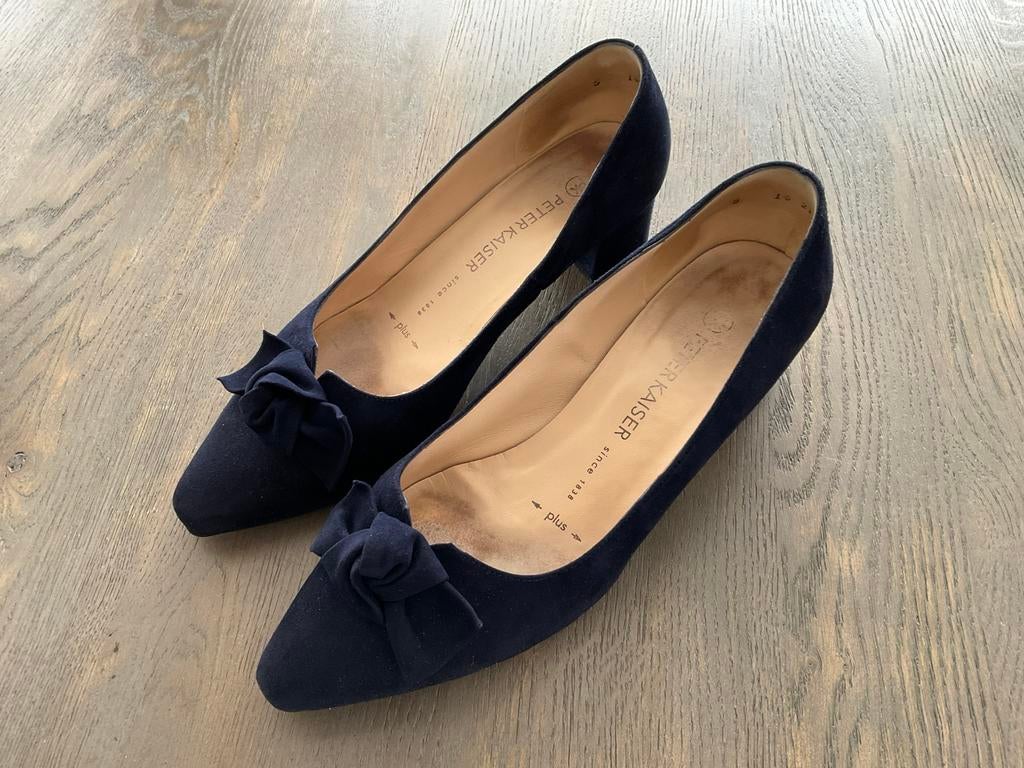 Peter Kaiser pumps, maat 38, Kleding | Dames, Schoenen, Ophalen of Verzenden, Zo goed als nieuw