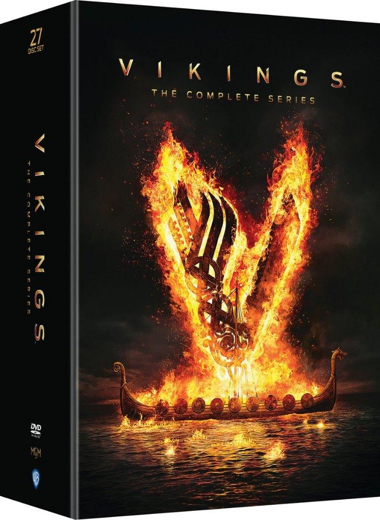 Vikings Seizoen 1,2,3,4,5, en/of 6 Nieuw Geseald. DVD., Cd's en Dvd's, Dvd's | Tv en Series, Alle leeftijden, Boxset, Ophalen of Verzenden