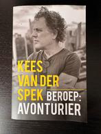 Kees van der Spek: Beroep: Avonturier - Boek, Ophalen of Verzenden, Gelezen
