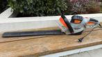 Heggenschaar HVC HE-557 710W, Ophalen, Gebruikt, Elektrisch, HVC Garden machines